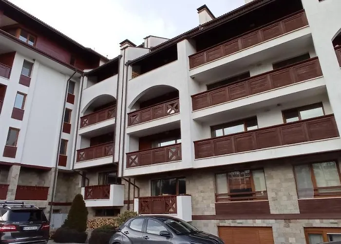 Free Pirin Cosy דירה