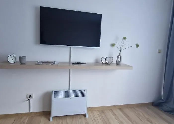 Free Pirin Cosy דירה *