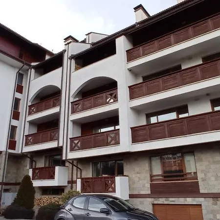 Free Pirin Cosy Apartman